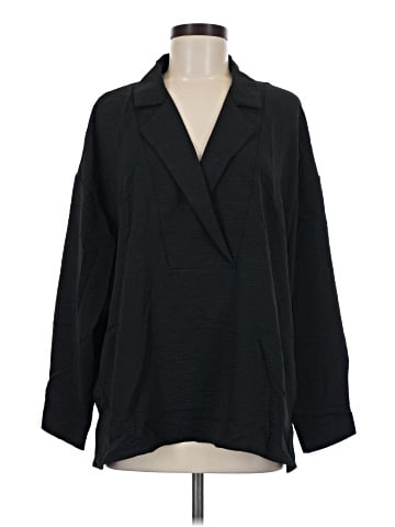 Umgee Long Sleeve Blouse (view 1)