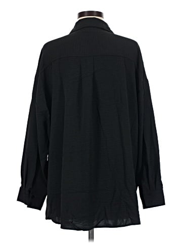 Umgee Long Sleeve Blouse (view 2)