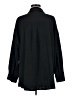 Umgee Black Long Sleeve Blouse Size M - photo 2