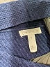 Leith 100% Acrylic Blue Cardigan Size S - photo 7