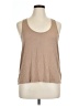 American Eagle Outfitters Tan Tank Top Size XL - photo 1