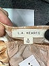 LA Hearts 100% Rayon Orange Sleeveless Blouse Size S - photo 7