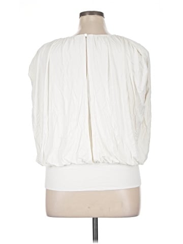 Banana Republic Factory Store 3/4 Sleeve Blouse (view 2)