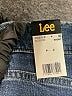 Lee Solid Blue Jeans Size 16 - photo 4