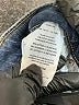 Lee Solid Blue Jeans Size 16 - photo 5
