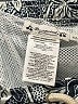 Bonpoint 100% Polyester Paisley Blue Board Shorts Size 6 - photo 3