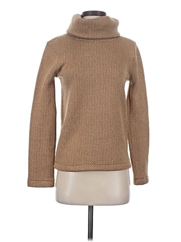 J.Crew Factory Store Turtleneck Sweater (view 1)