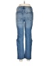 Celebrity Pink Color Block Blue Jeans Size 7 - photo 2
