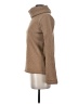 J.Crew Factory Store 100% Polyester Tan Turtleneck Sweater Size XS - photo 5