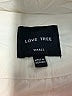 Love Tree 100% Nylon Ivory Vest Size S - photo 6