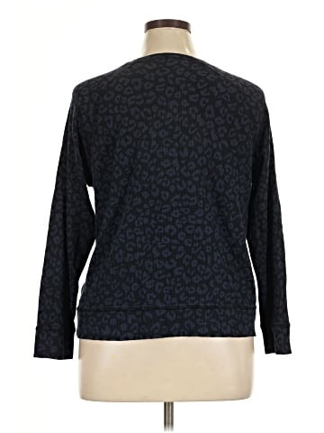 Karen Scott Sport 3/4 Sleeve T-Shirt (view 2)