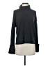 Red Haute Gray Turtleneck Sweater Size XS - photo 1