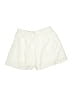 BCBGeneration Solid Ivory Shorts Size M - photo 1