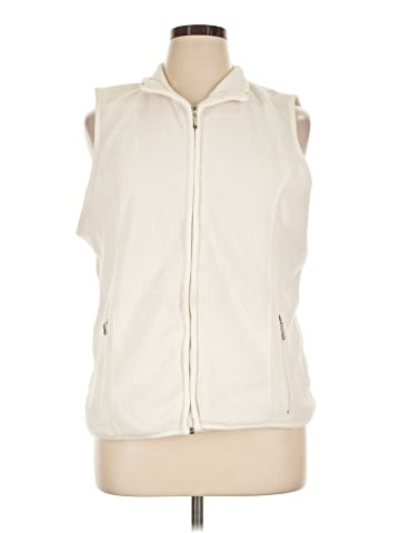 Karen Scott Sport Vest (view 1)