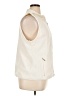 Karen Scott Sport 100% Polyester Ivory Vest Size XL - photo 4