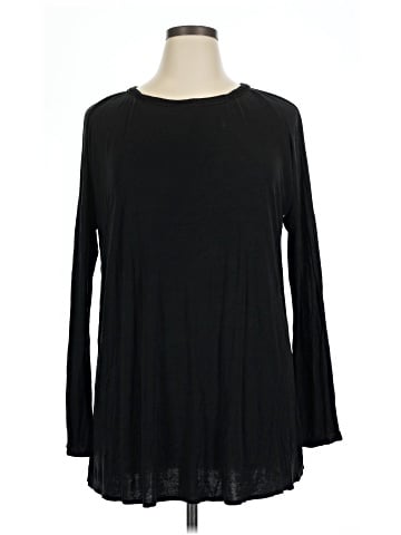 Natori Long Sleeve Top (view 1)