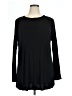 Natori Black Long Sleeve Top Size XL (estimated) - photo 1