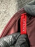 SPANX Burgundy Leggings Size M - photo 7