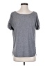 Gap Fit Gray Short Sleeve T-Shirt Size S - photo 1