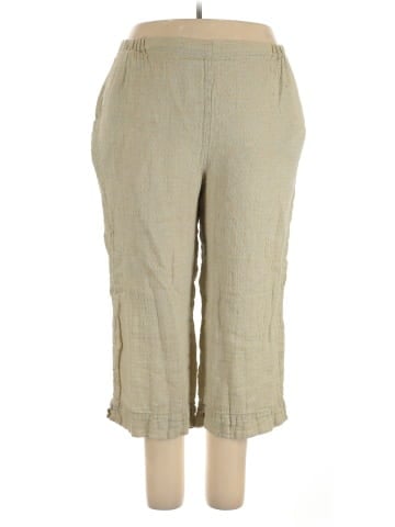 Flax Casual Pants (view 1)