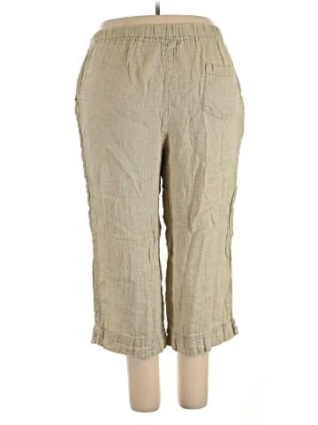 Flax Casual Pants (view 2)