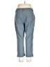 Eddie Bauer Solid Blue Casual Pants Size 12 - photo 2
