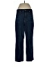 Ann Taylor LOFT Argyle Blue Jeans Size 31 waist - photo 1