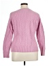 Gap Pink Pullover Sweater Size XL - photo 2