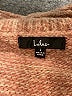 Lulus Tan Turtleneck Sweater Size L - photo 7