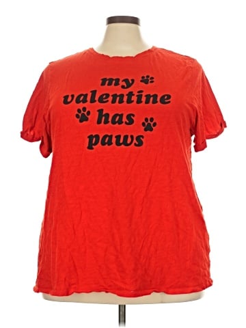 Torrid Short Sleeve T-Shirt (view 1)