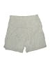 Unbranded Solid Gray Athletic Shorts Size L - photo 1