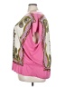Isabella Rodriguez Pink Short Sleeve Blouse Size 3X - photo 5
