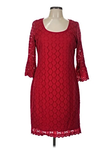 Ronni Nicole Cocktail Dress (view 1)
