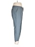 Eddie Bauer Solid Blue Casual Pants Size 12 - photo 4