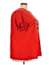 Torrid Red Short Sleeve T-Shirt Size 4X Plus (4) - photo 4
