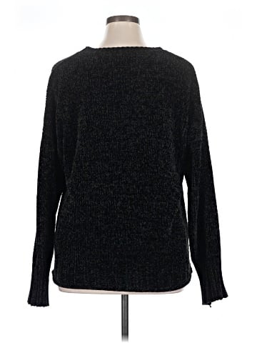 Seven7 Pullover Sweater (view 2)