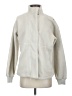 Mondetta 100% Recycled Polyester Solid Ivory Faux Fur Jacket Size S - photo 1