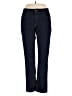 Mott & Bow Chevron-herringbone Blue Jeans Size 30 waist - photo 1