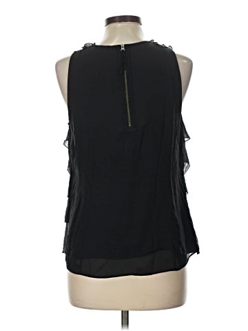 Ann Taylor Sleeveless Blouse (view 2)