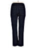 Mott & Bow Chevron-herringbone Blue Jeans Size 30 waist - photo 2