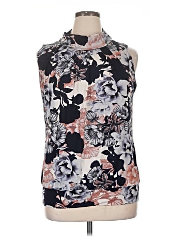 Perseption Concept Sleeveless Blouse (view 1)