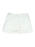 FILA Solid White Skort Size L - photo 1