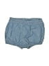 Carter's 100% Cotton Blue Denim Shorts 12-18 MO / 18 MO - photo 1