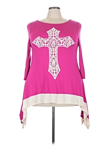 The Hanger Long Sleeve Top (view 1)