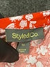 Style&Co Orange Short Sleeve Blouse Size 4X - photo 7