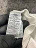 Old Navy Ivory Long Sleeve Turtleneck Size M (tall) - photo 8