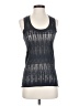 Babakul Gray Sleeveless Top Size XS - photo 1