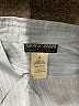 Giorgio Armani Blue Long Sleeve Button-Down Shirt Size 12 - photo 7