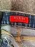 Guess Hearts Blue Jeans Size 26 waist - photo 7