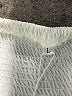 Anrabess 100% Polyester Ivory Casual Pants Size L - photo 7